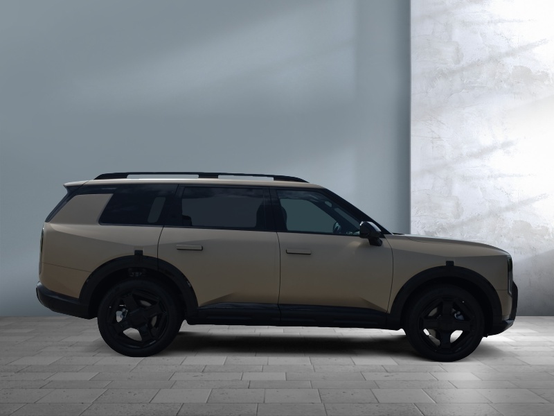 2027 Kia Telluride