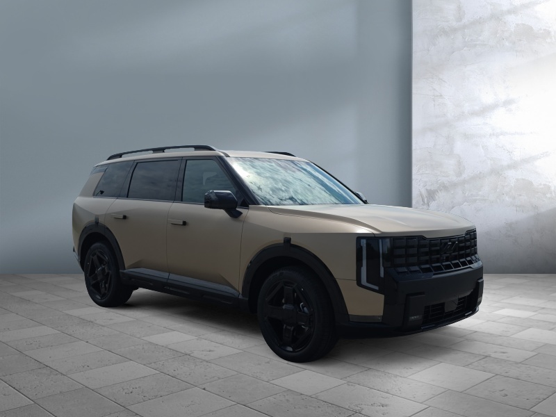 2027 Kia Telluride