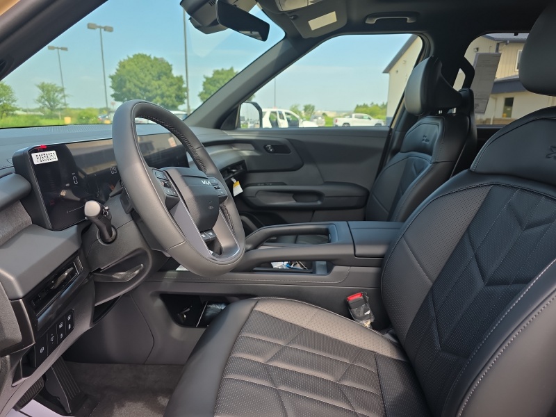 2027 Kia Telluride