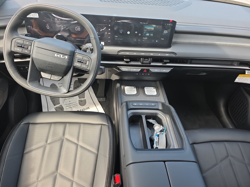 2027 Kia Telluride