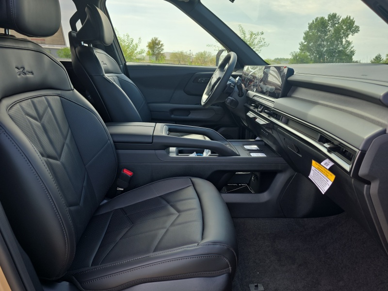 2027 Kia Telluride