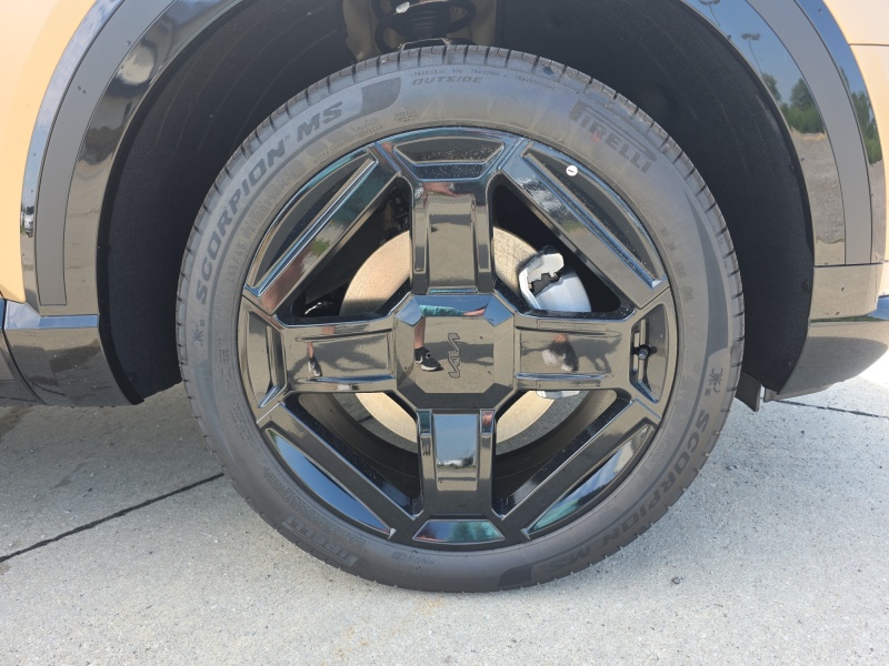 2027 Kia Telluride