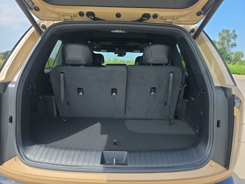 2027 Kia Telluride