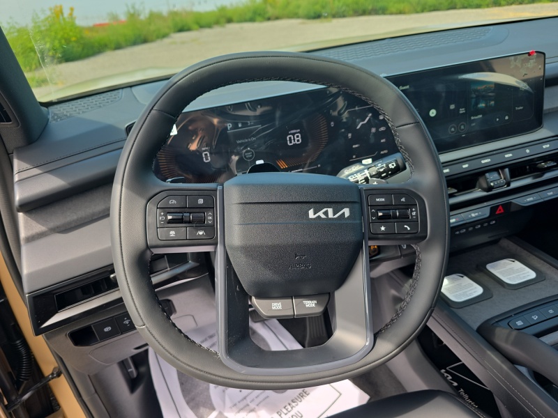 2027 Kia Telluride