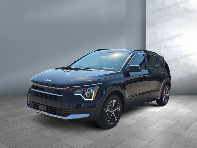 New 2026 Kia Niro EX Crossovers