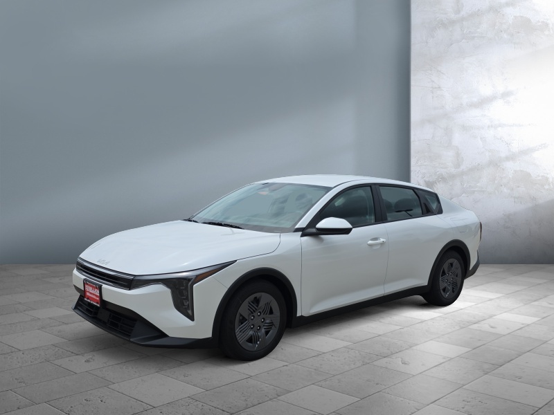 New 2026 Kia K4 LX Cars