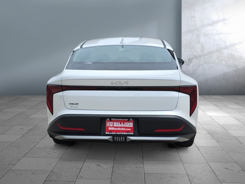 2026 Kia K4
