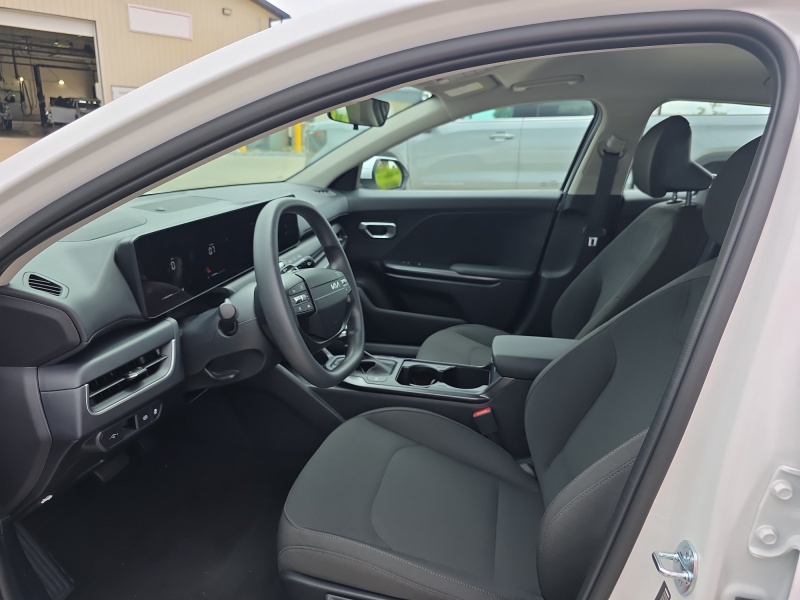 2026 Kia K4