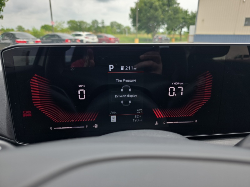 2026 Kia K4