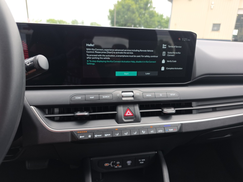 2026 Kia K4