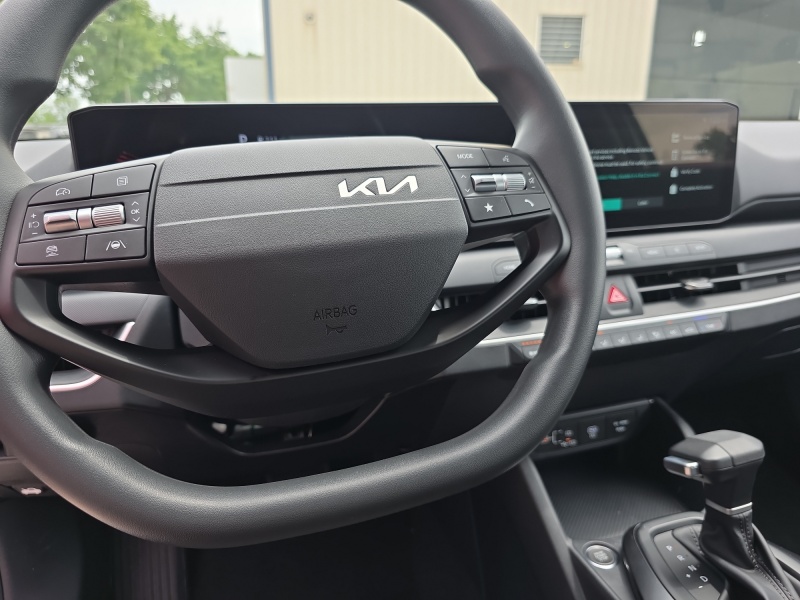 2026 Kia K4