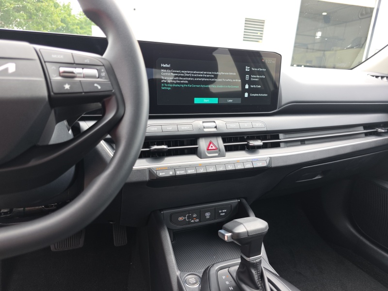 2026 Kia K4