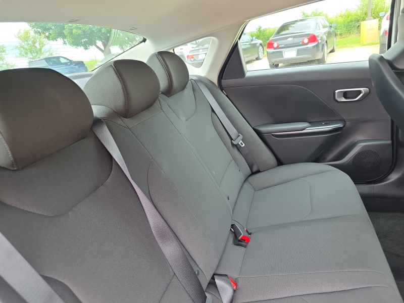 2026 Kia K4