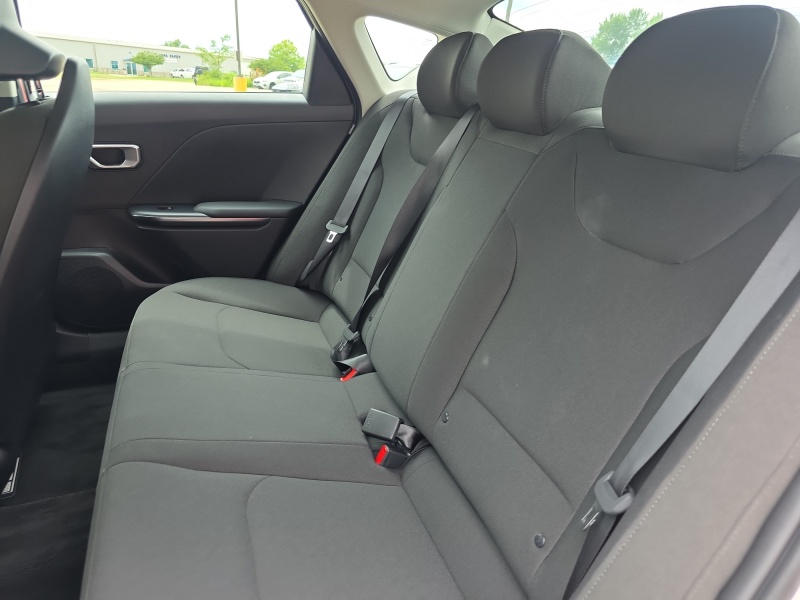 2026 Kia K4