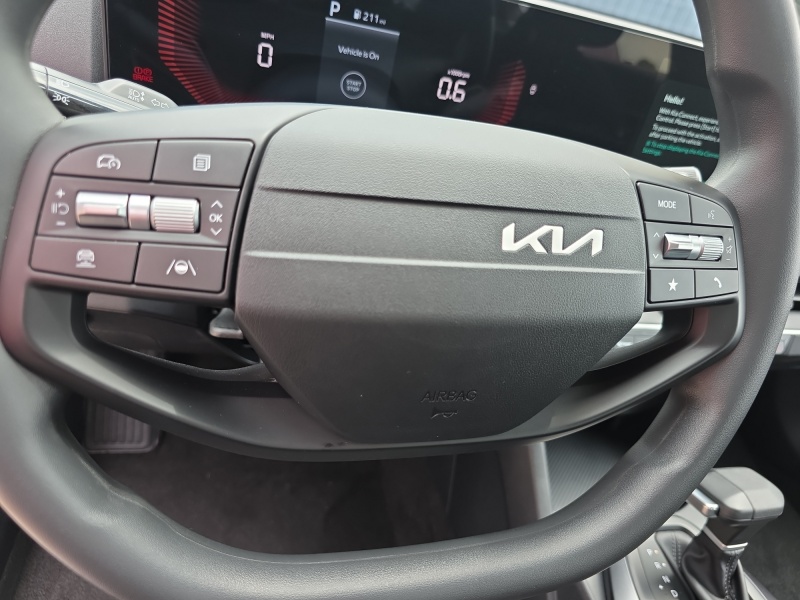 2026 Kia K4