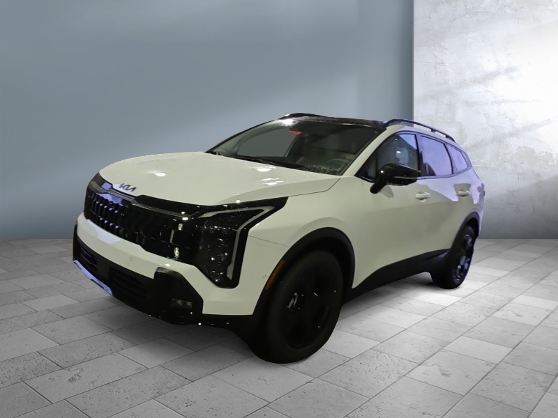 New 2026 Kia Sportage X-Line Crossovers