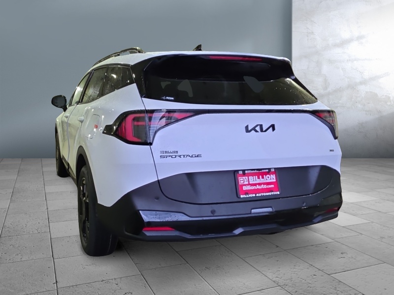 2026 Kia Sportage