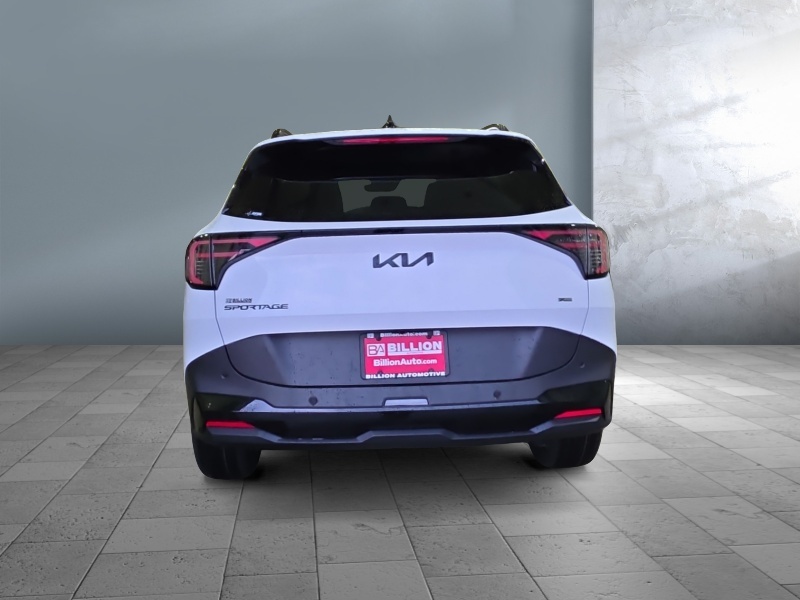 2026 Kia Sportage