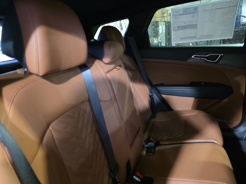 2026 Kia Sportage