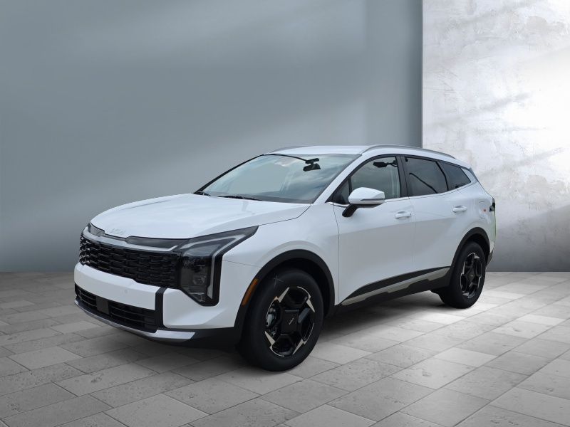 New 2026 Kia Sportage EX Crossovers