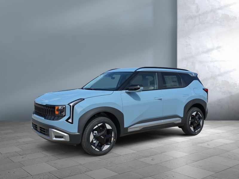 New 2027 Kia Seltos EX Crossovers