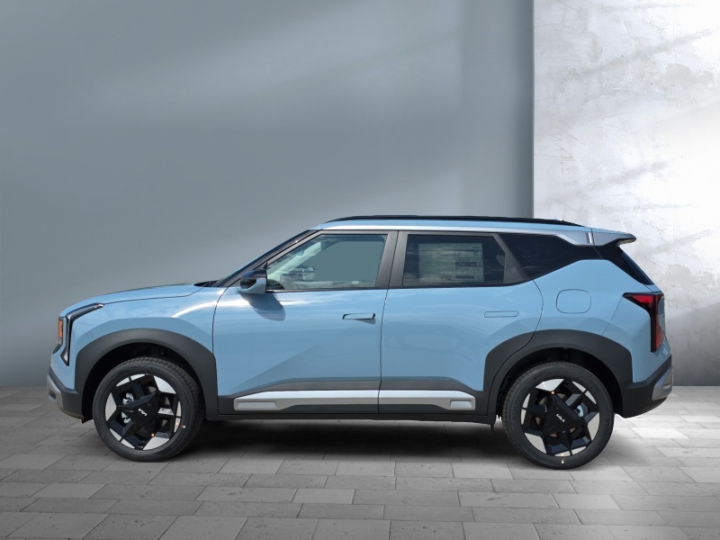2027 Kia Seltos