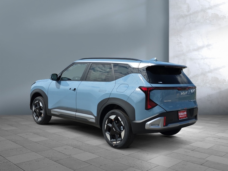 2027 Kia Seltos