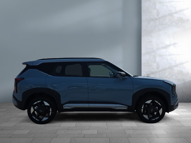 2027 Kia Seltos