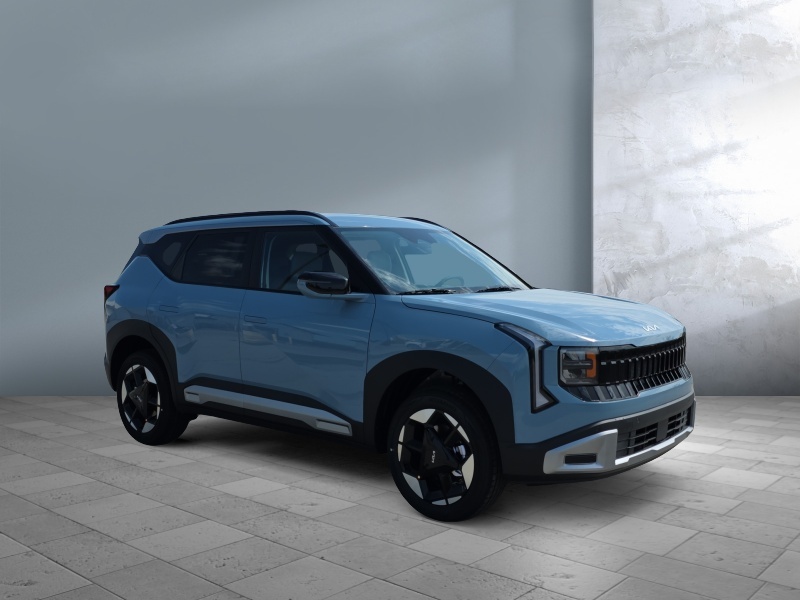 2027 Kia Seltos