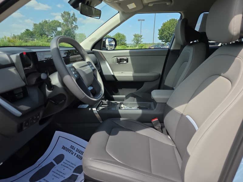 2027 Kia Seltos