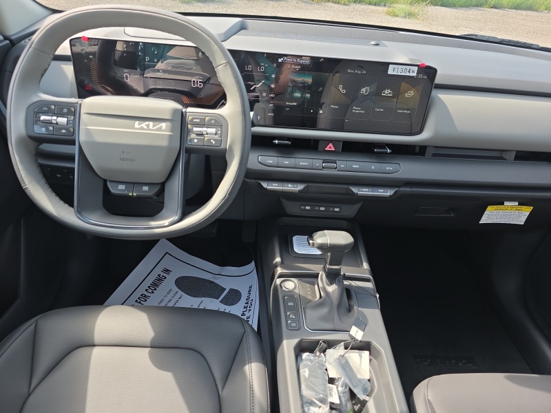 2027 Kia Seltos