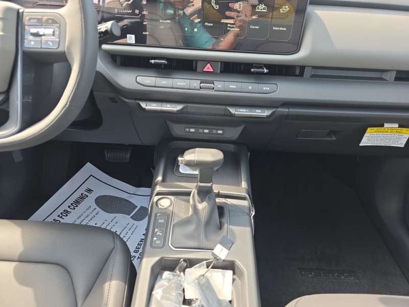 2027 Kia Seltos