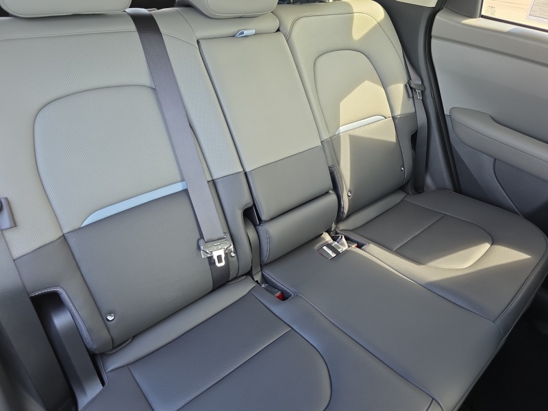 2027 Kia Seltos