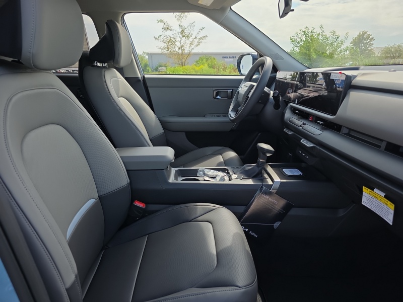 2027 Kia Seltos
