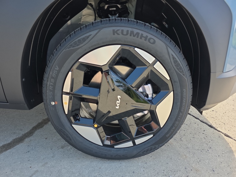 2027 Kia Seltos