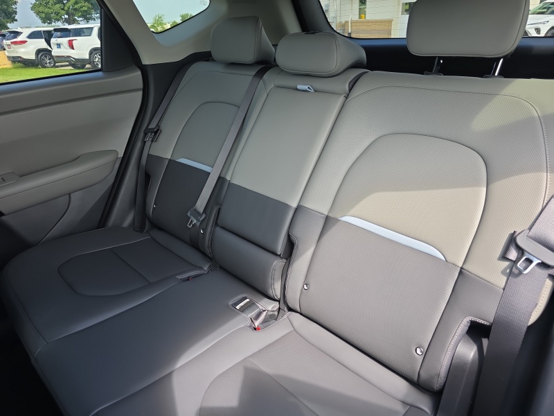 2027 Kia Seltos