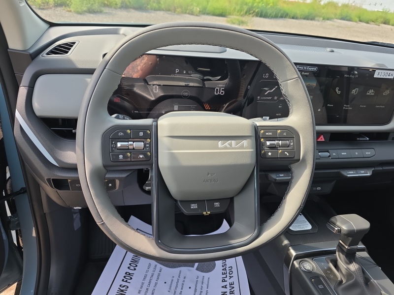 2027 Kia Seltos