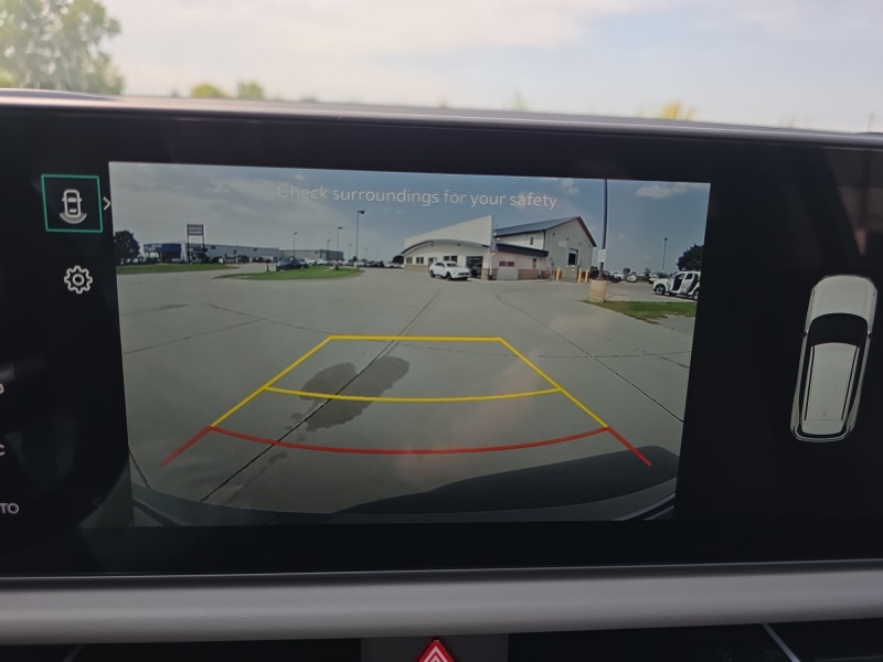 2027 Kia Seltos