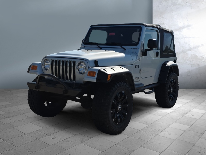2006 Jeep Wrangler