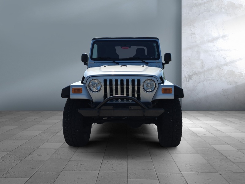 2006 Jeep Wrangler