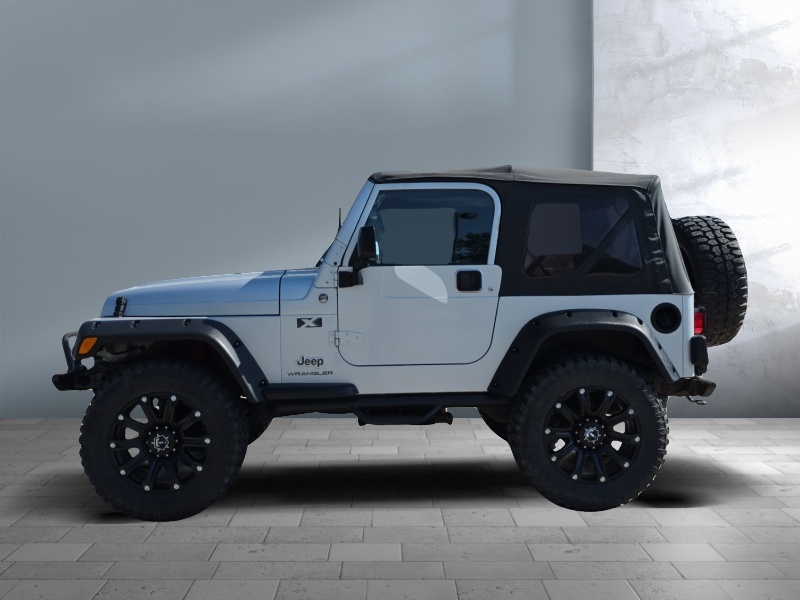 2006 Jeep Wrangler