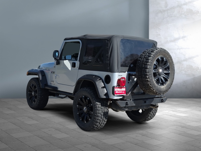 2006 Jeep Wrangler