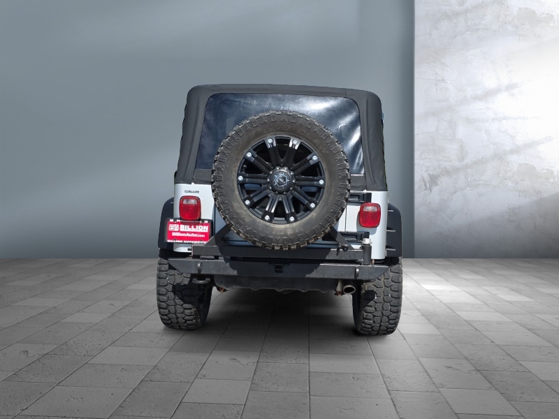 2006 Jeep Wrangler