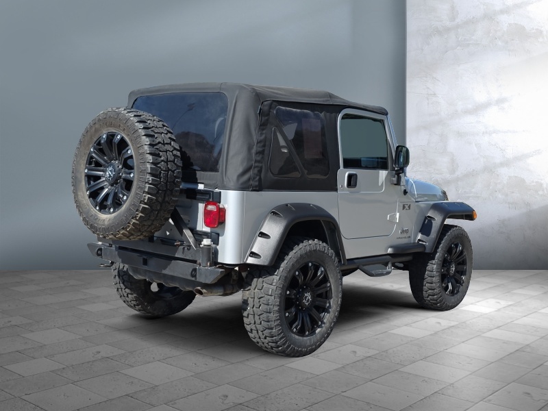 2006 Jeep Wrangler