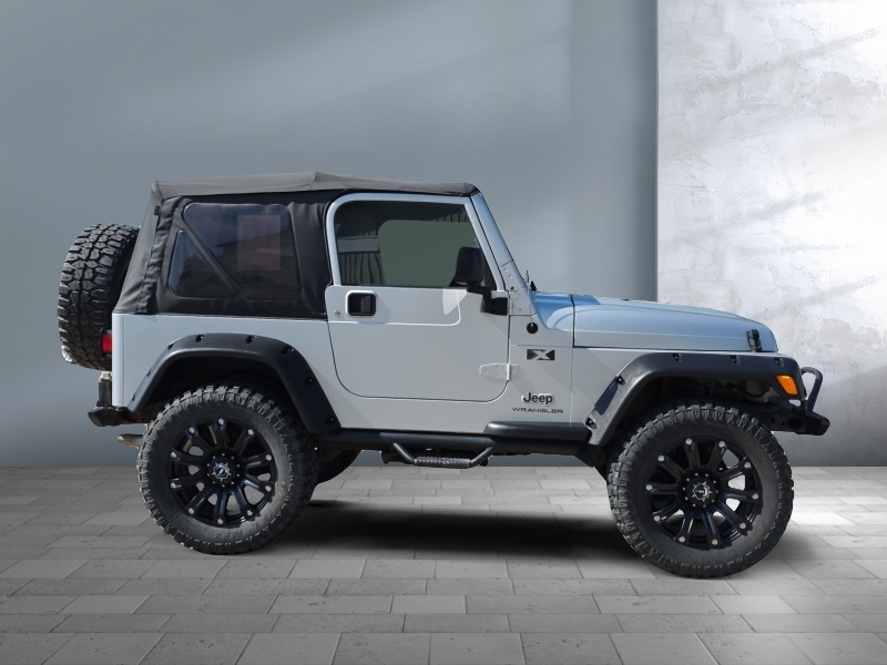 2006 Jeep Wrangler