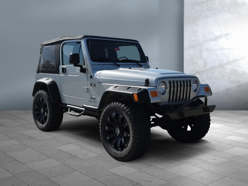 2006 Jeep Wrangler