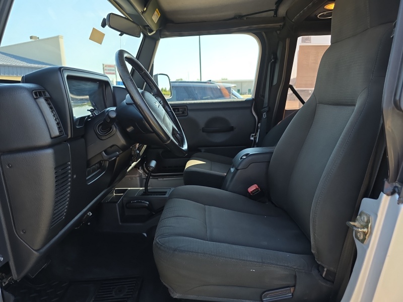 2006 Jeep Wrangler