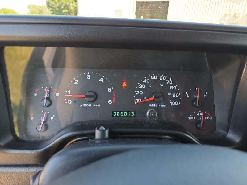 2006 Jeep Wrangler