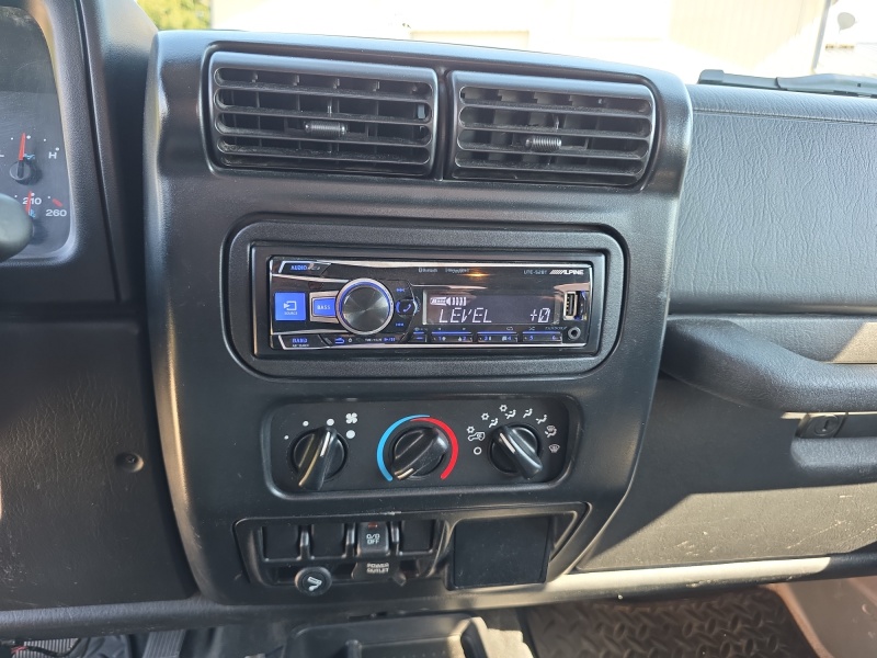 2006 Jeep Wrangler