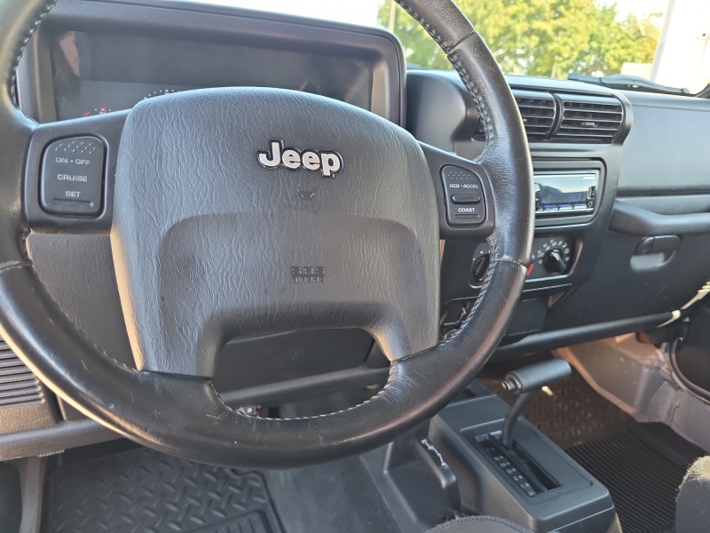 2006 Jeep Wrangler